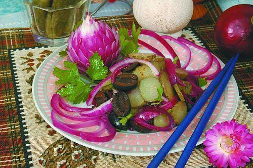 Японская кухня Японская кухня