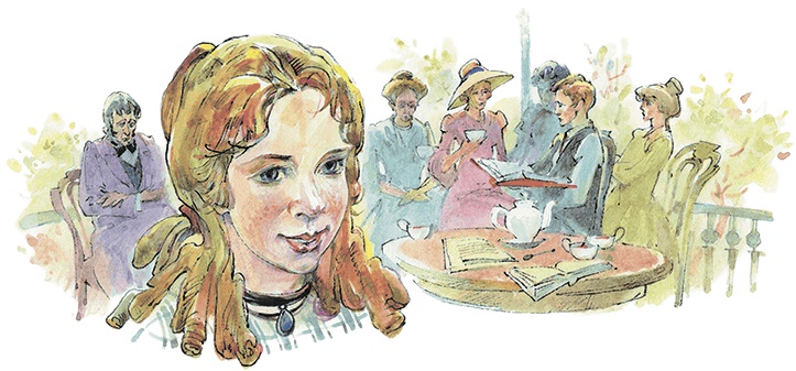 Поллианна выросла Поллианна выросла