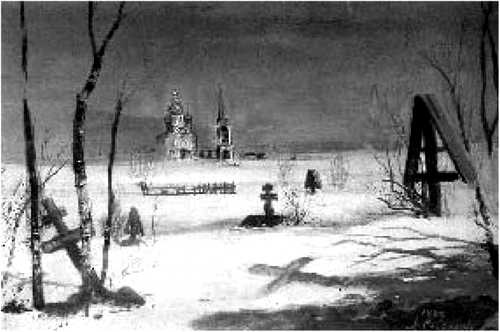 Мистика московских кладбищ Мистика московских кладбищ