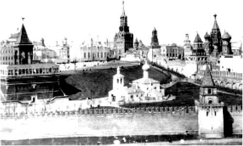 Мистика московских кладбищ Мистика московских кладбищ