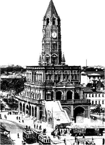 Мистика московских кладбищ Мистика московских кладбищ