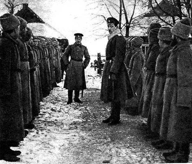 Воспоминания о службе Воспоминания о службе