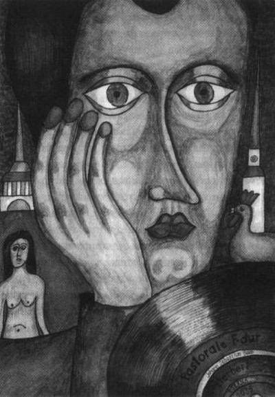 Человек с яйцом. Жизнь и мнения Александра Проханова Человек с яйцом. Жизнь и мнения Александра Проханова
