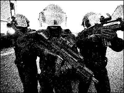 Боевая подготовка Спецназа Боевая подготовка Спецназа