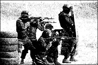Боевая подготовка Спецназа Боевая подготовка Спецназа