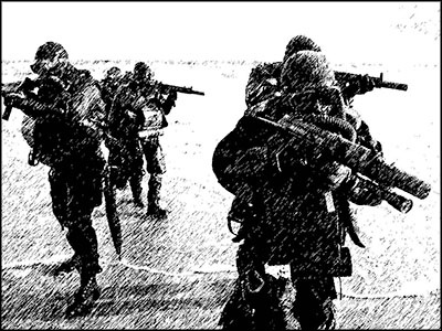 Боевая подготовка Спецназа Боевая подготовка Спецназа