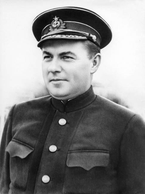 Черноморский флот в Великой Отечественной войне. Краткий курс боевых действий Черноморский флот в Великой Отечественной войне. Краткий курс боевых действий