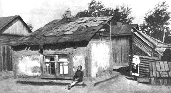 Жизнь русского обывателя. На шумных улицах градских Жизнь русского обывателя. На шумных улицах градских