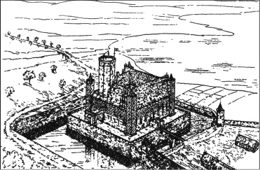 Монахи войны. История военно-монашеских орденов от возникновения до XVIII века Монахи войны. История военно-монашеских орденов от возникновения до XVIII века