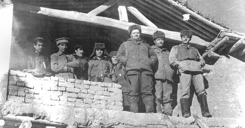 Снайпер в Афгане. Порванные души Снайпер в Афгане. Порванные души