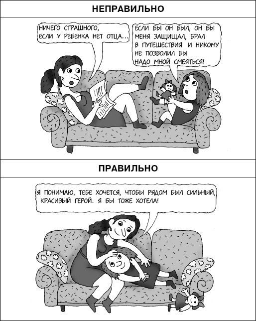 Думай как ребенок, поступай как взрослый Думай как ребенок, поступай как взрослый