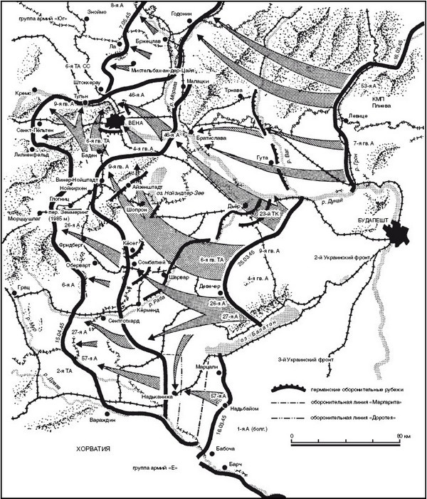 Кровавый Дунай. Боевые действия в Юго-Восточной Европе. 1944-1945 Кровавый Дунай. Боевые действия в Юго-Восточной Европе. 1944-1945