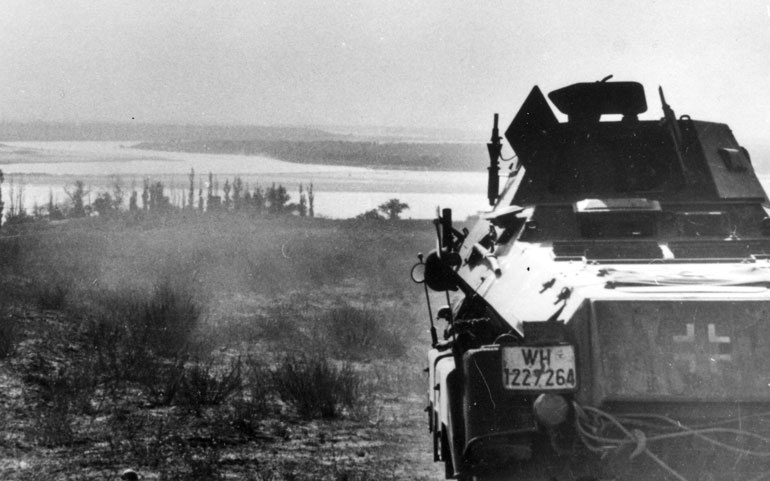 Сталинградское побоище. «За Волгой для нас земли нет!» Сталинградское побоище. «За Волгой для нас земли нет!»