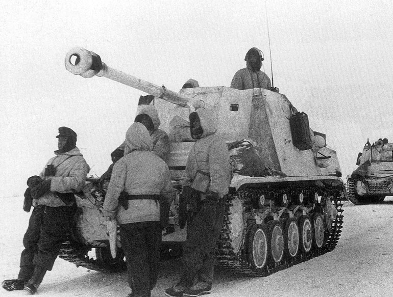 Сталинградское побоище. «За Волгой для нас земли нет!» Сталинградское побоище. «За Волгой для нас земли нет!»