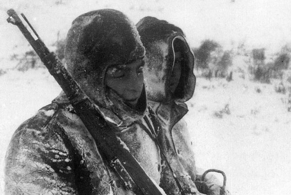 Сталинградское побоище. «За Волгой для нас земли нет!» Сталинградское побоище. «За Волгой для нас земли нет!»