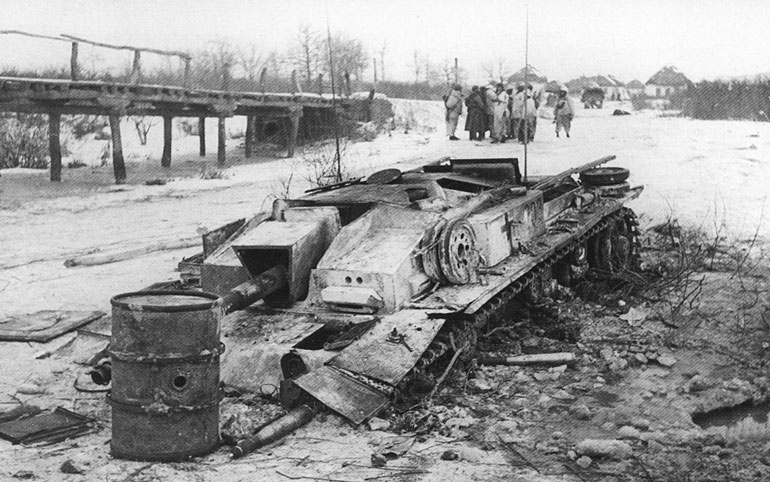 Сталинградское побоище. «За Волгой для нас земли нет!» Сталинградское побоище. «За Волгой для нас земли нет!»