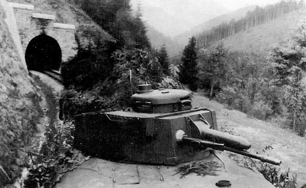 Славянская броня Гитлера Славянская броня Гитлера