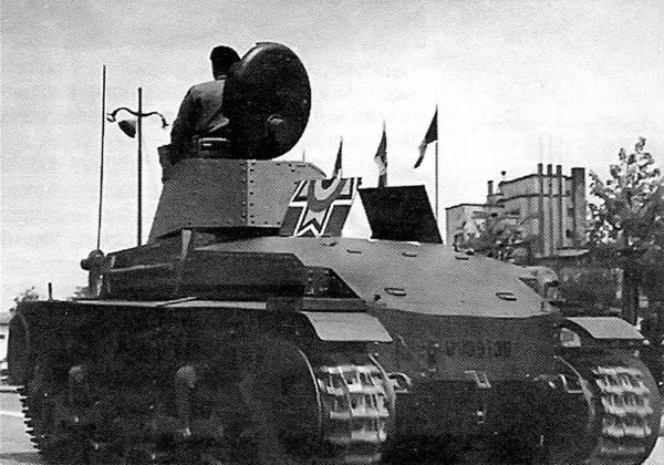 Славянская броня Гитлера Славянская броня Гитлера