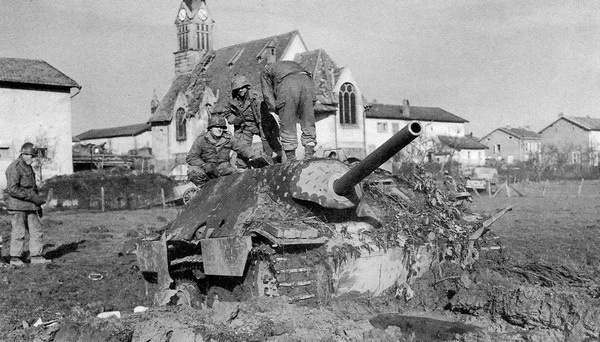Славянская броня Гитлера Славянская броня Гитлера