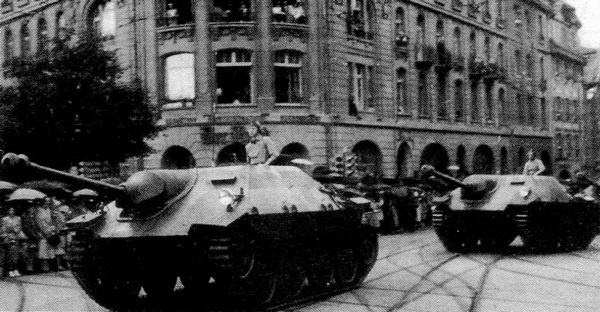 Славянская броня Гитлера Славянская броня Гитлера