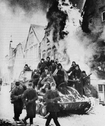 Вторая мировая война Вторая мировая война