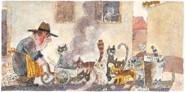 Шамайка – королева кошек Шамайка – королева кошек