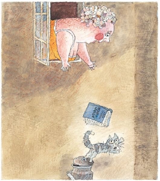 Шамайка – королева кошек Шамайка – королева кошек