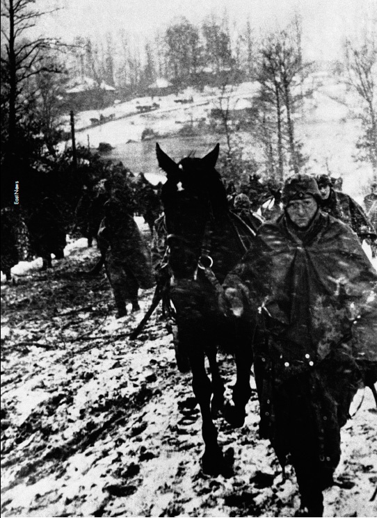 Вторая мировая война. Ад на земле Вторая мировая война. Ад на земле