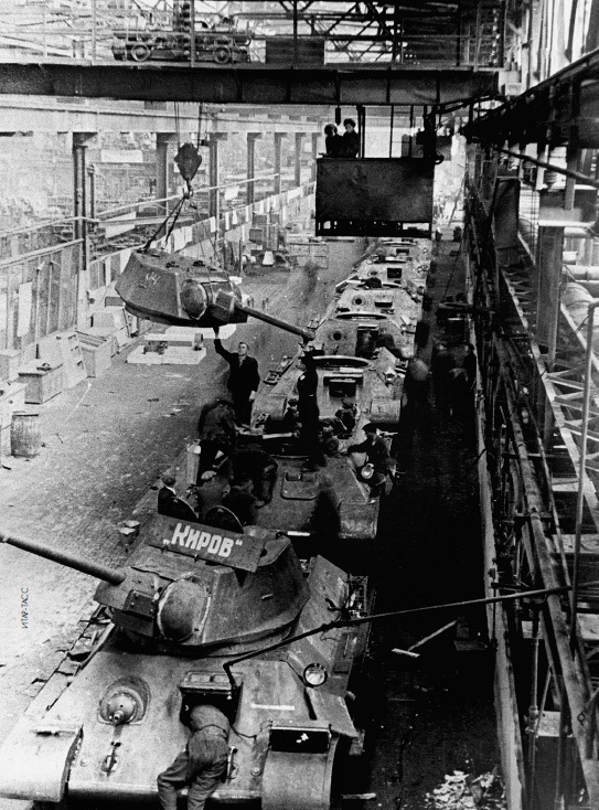 Вторая мировая война. Ад на земле Вторая мировая война. Ад на земле