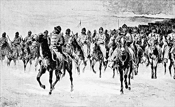 Завоевание Дикого Запада. «Хороший индеец – мертвый индеец» Завоевание Дикого Запада. «Хороший индеец – мертвый индеец»