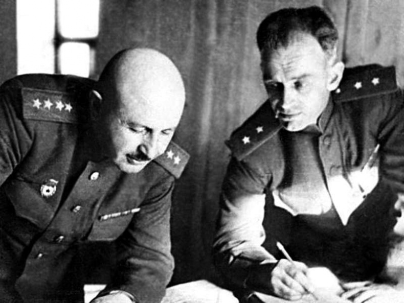 Операция «Багратион». «Сталинский блицкриг» в Белоруссии Операция «Багратион». «Сталинский блицкриг» в Белоруссии
