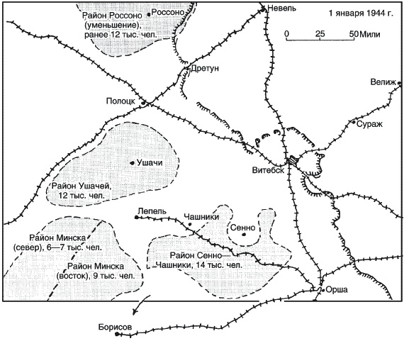 Партизанская война. Стратегия и тактика. 1941-1943