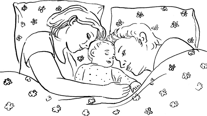 Я мама первый год. Книга о счастливом материнстве