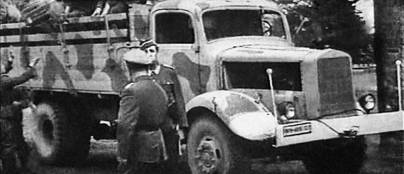 Автонашествие на СССР. Трофейные и лендлизовские автомобили Автонашествие на СССР. Трофейные и лендлизовские автомобили
