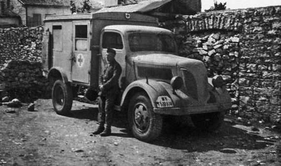 Автонашествие на СССР. Трофейные и лендлизовские автомобили Автонашествие на СССР. Трофейные и лендлизовские автомобили