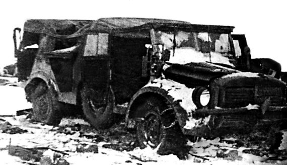 Автонашествие на СССР. Трофейные и лендлизовские автомобили Автонашествие на СССР. Трофейные и лендлизовские автомобили