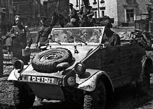Автонашествие на СССР. Трофейные и лендлизовские автомобили Автонашествие на СССР. Трофейные и лендлизовские автомобили