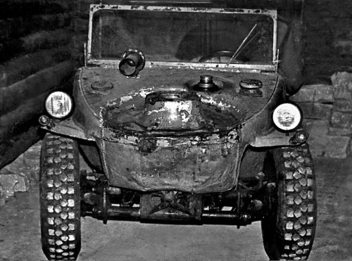 Автонашествие на СССР. Трофейные и лендлизовские автомобили Автонашествие на СССР. Трофейные и лендлизовские автомобили