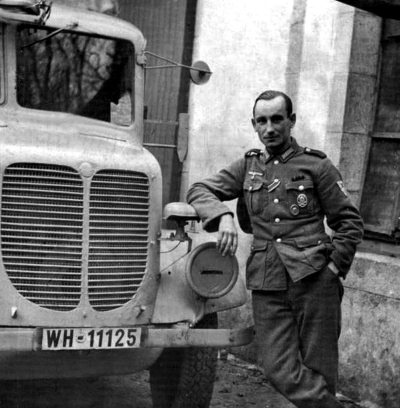 Автонашествие на СССР. Трофейные и лендлизовские автомобили Автонашествие на СССР. Трофейные и лендлизовские автомобили