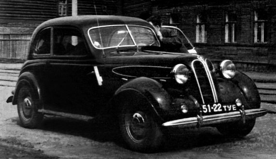 Автонашествие на СССР. Трофейные и лендлизовские автомобили Автонашествие на СССР. Трофейные и лендлизовские автомобили