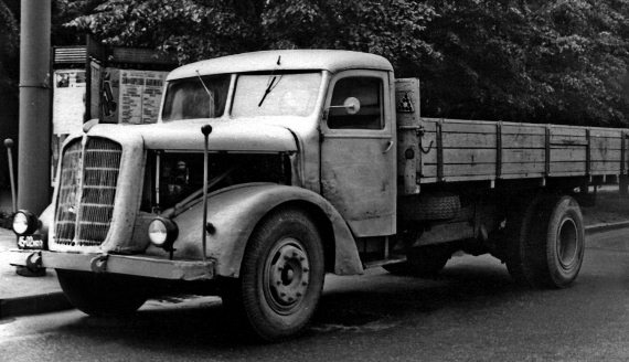 Автонашествие на СССР. Трофейные и лендлизовские автомобили Автонашествие на СССР. Трофейные и лендлизовские автомобили