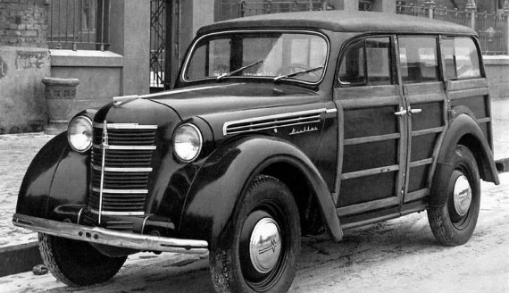 Автонашествие на СССР. Трофейные и лендлизовские автомобили Автонашествие на СССР. Трофейные и лендлизовские автомобили