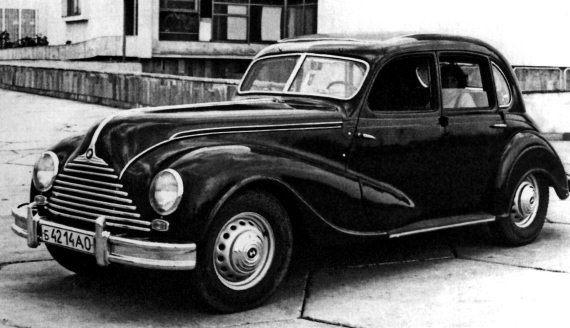 Автонашествие на СССР. Трофейные и лендлизовские автомобили Автонашествие на СССР. Трофейные и лендлизовские автомобили