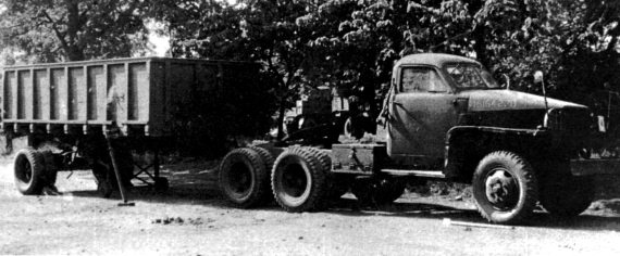 Автонашествие на СССР. Трофейные и лендлизовские автомобили Автонашествие на СССР. Трофейные и лендлизовские автомобили