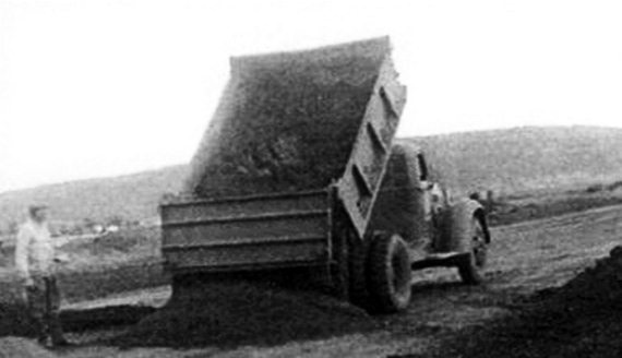 Автонашествие на СССР. Трофейные и лендлизовские автомобили