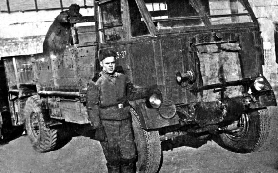 Автонашествие на СССР. Трофейные и лендлизовские автомобили Автонашествие на СССР. Трофейные и лендлизовские автомобили
