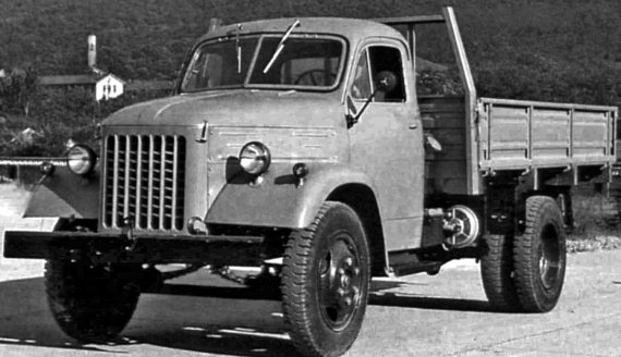 Автонашествие на СССР. Трофейные и лендлизовские автомобили Автонашествие на СССР. Трофейные и лендлизовские автомобили