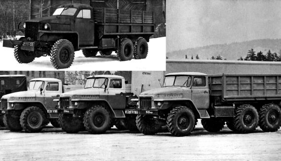 Автонашествие на СССР. Трофейные и лендлизовские автомобили Автонашествие на СССР. Трофейные и лендлизовские автомобили