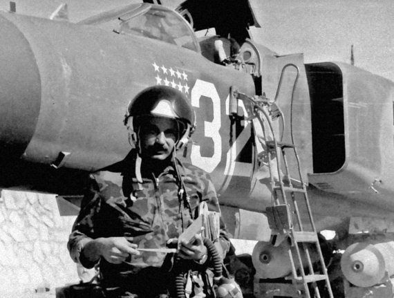 Выжженное небо Афгана. Боевая авиация в Афганской войне Выжженное небо Афгана. Боевая авиация в Афганской войне
