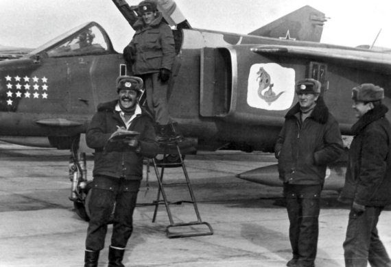 Выжженное небо Афгана. Боевая авиация в Афганской войне Выжженное небо Афгана. Боевая авиация в Афганской войне